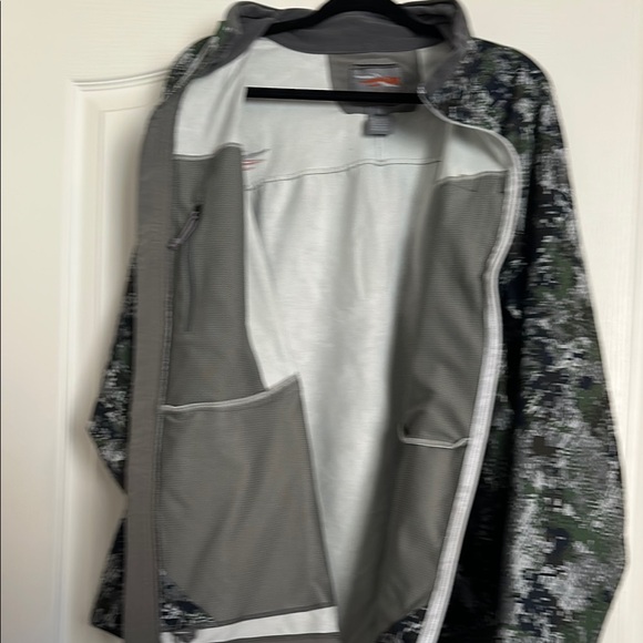 Sitka Lightweight Hunting Jacket 3XL - Picture 3 of 5
